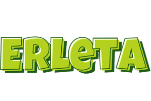 Erleta summer logo