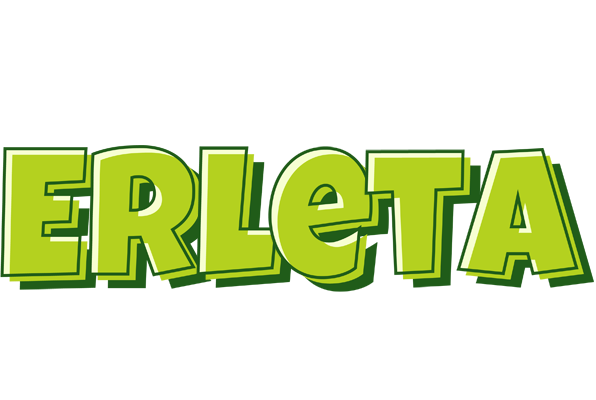 Erleta summer logo