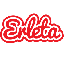 Erleta sunshine logo