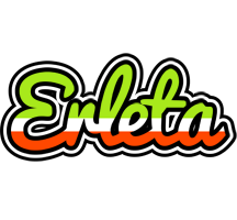 Erleta superfun logo