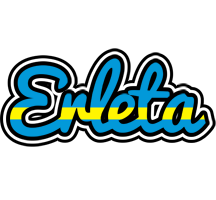 Erleta sweden logo