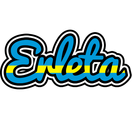 Erleta sweden logo