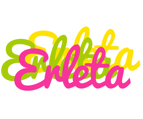 Erleta sweets logo