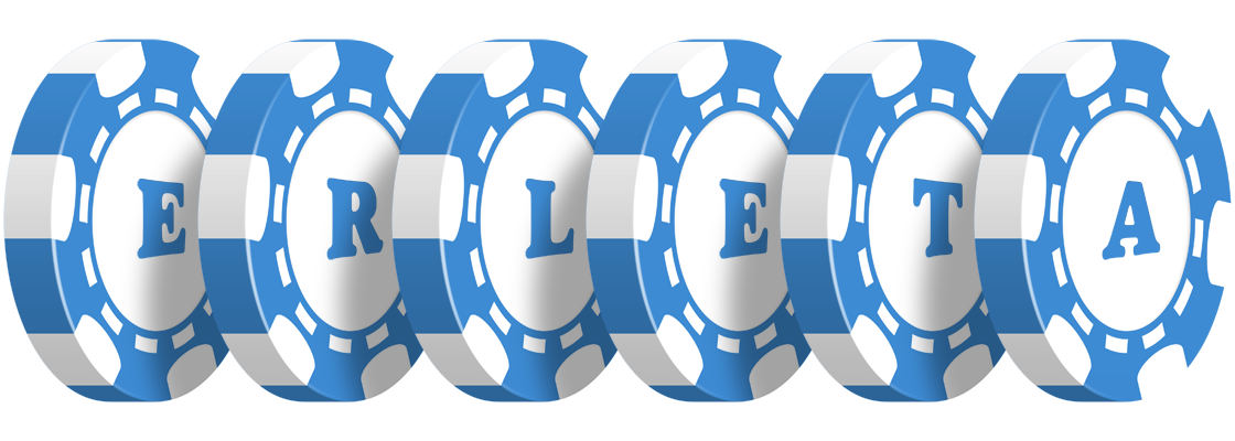 Erleta vegas logo