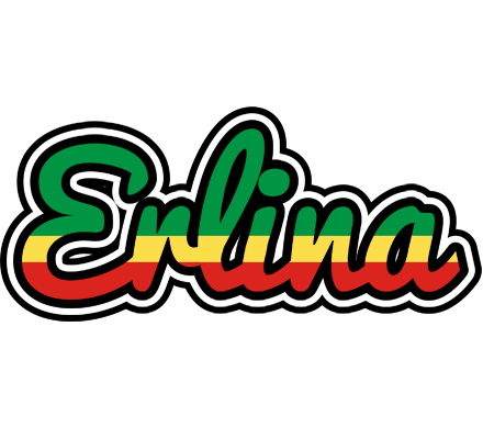 Erlina african logo