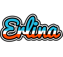 Erlina america logo