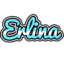 Erlina argentine logo