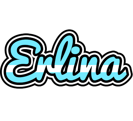 Erlina argentine logo