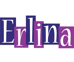 Erlina autumn logo