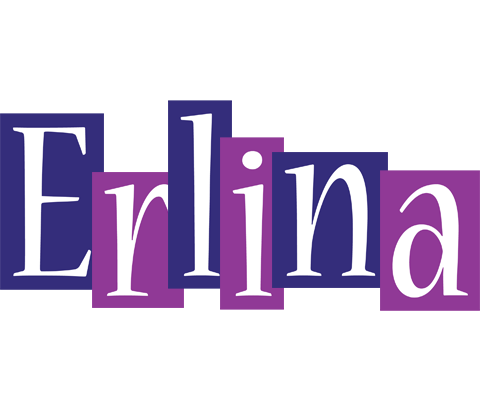 Erlina autumn logo