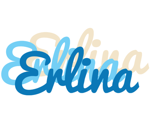 Erlina breeze logo