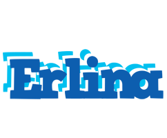 Erlina business logo