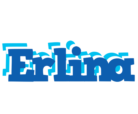 Erlina business logo