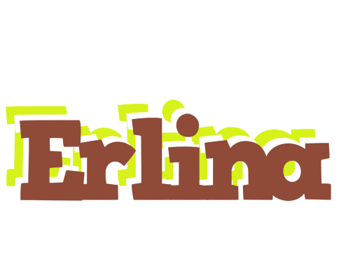 Erlina caffeebar logo