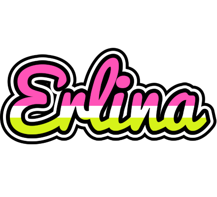 Erlina candies logo