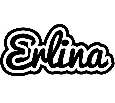 Erlina chess logo