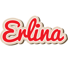 Erlina chocolate logo