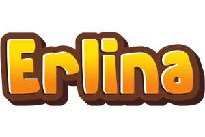 Erlina cookies logo