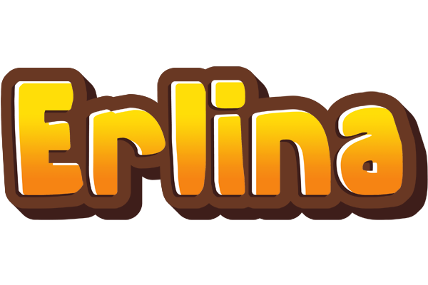Erlina cookies logo