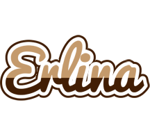 Erlina exclusive logo