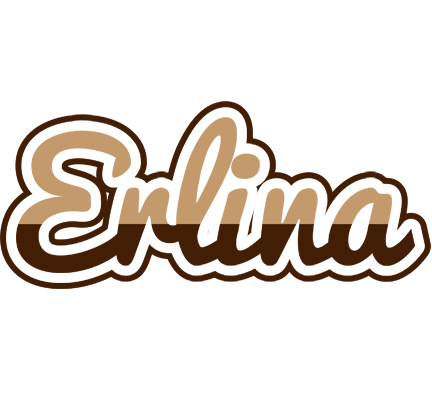 Erlina exclusive logo