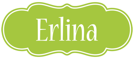 Erlina family logo