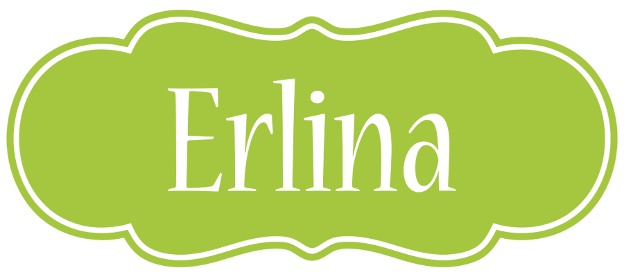 Erlina family logo