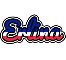 Erlina france logo