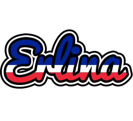 Erlina france logo