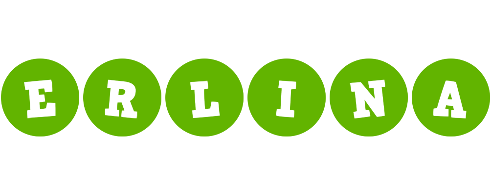 Erlina games logo
