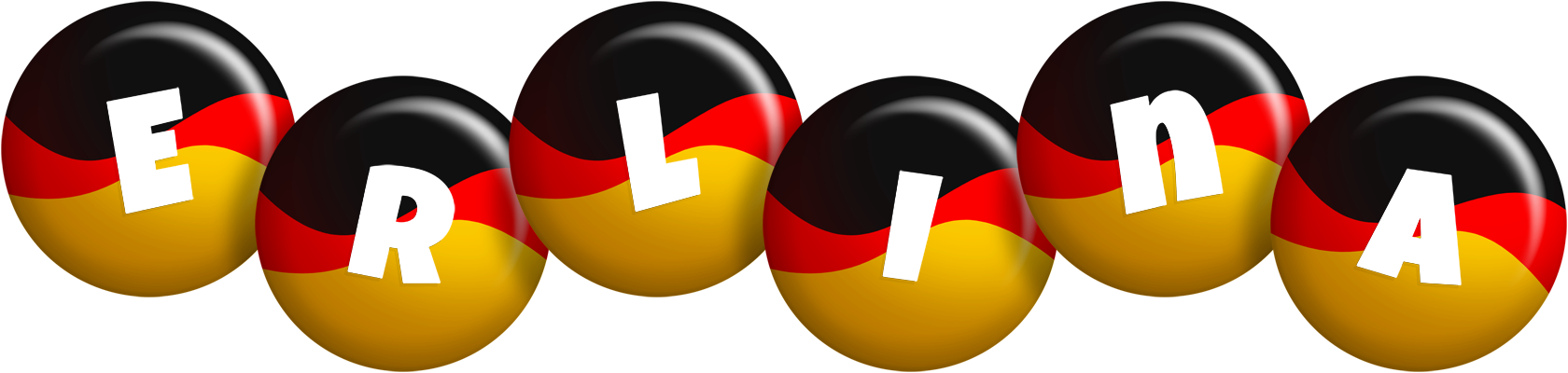 Erlina german logo