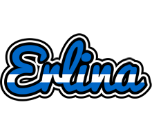 Erlina greece logo