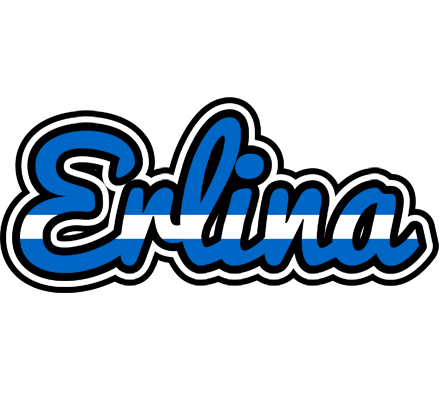 Erlina greece logo