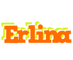 Erlina healthy logo