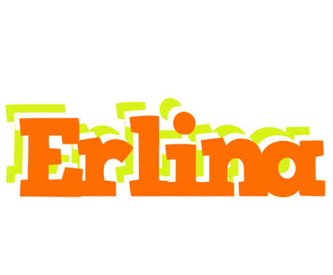 Erlina healthy logo