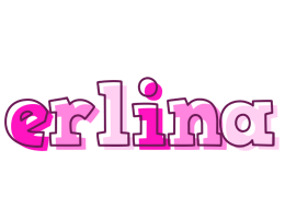 Erlina hello logo