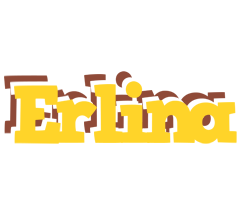 Erlina hotcup logo