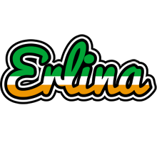 Erlina ireland logo