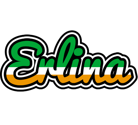 Erlina ireland logo