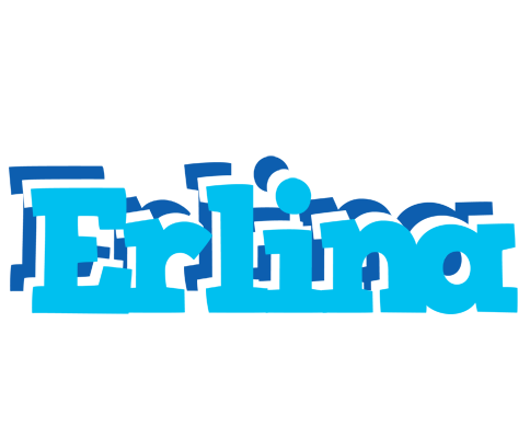 Erlina jacuzzi logo