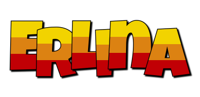 Erlina jungle logo