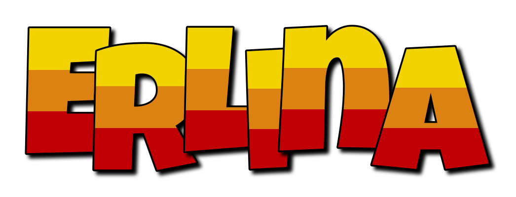 Erlina jungle logo