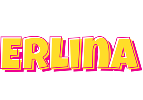 Erlina kaboom logo