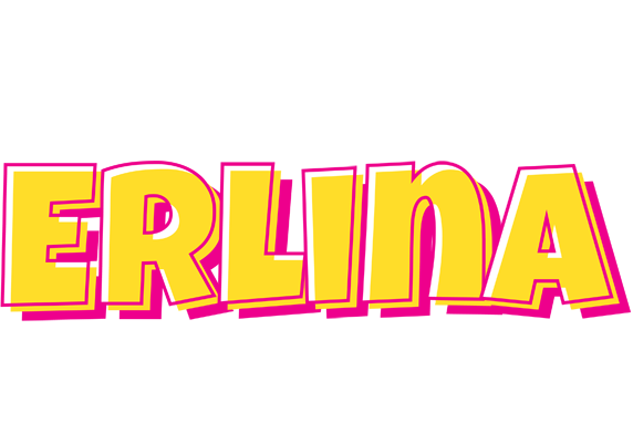 Erlina kaboom logo