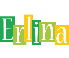 Erlina lemonade logo