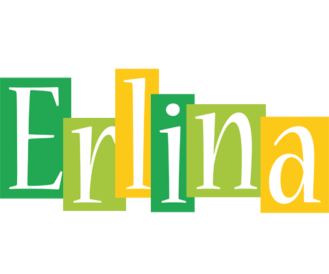 Erlina lemonade logo