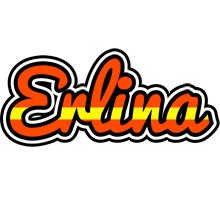 Erlina madrid logo