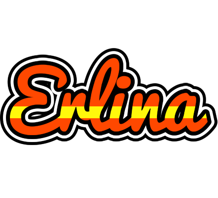 Erlina madrid logo
