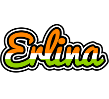 Erlina mumbai logo