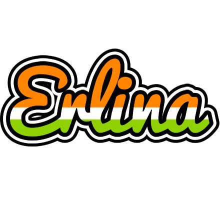Erlina mumbai logo